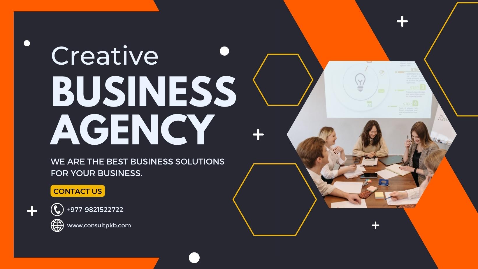 Business agency www.consultpkb.com