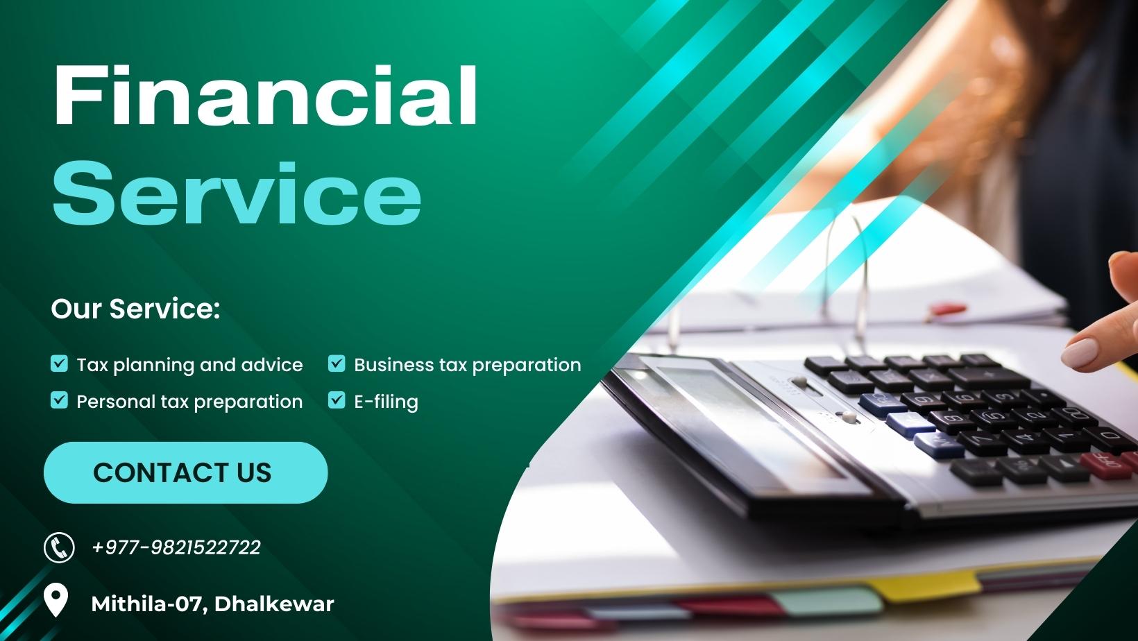 Financial service www.consultpkb.com